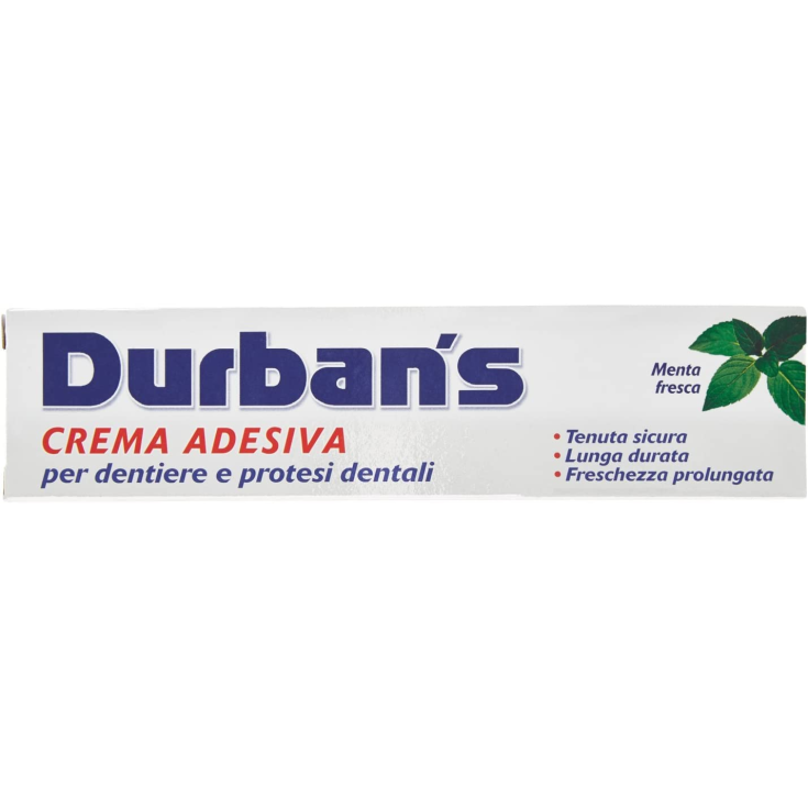 DURBANS C / ADHÉSIF PROTHÈSE 50 GR