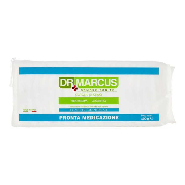 DR MARCUS COTON HYDROPHILE 100 GR