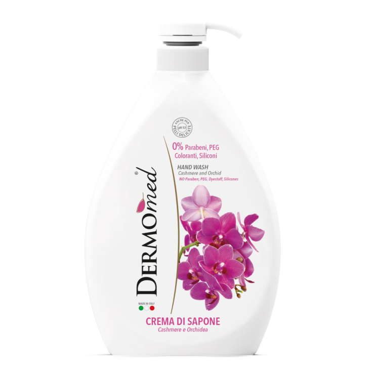 DERMOMED SAP LIQ CACHEMIRE & ORCH 1LT