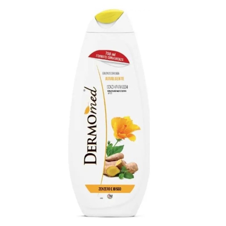 DERMOMED B/S HIBISCUS GINGEMBRE 750 ML