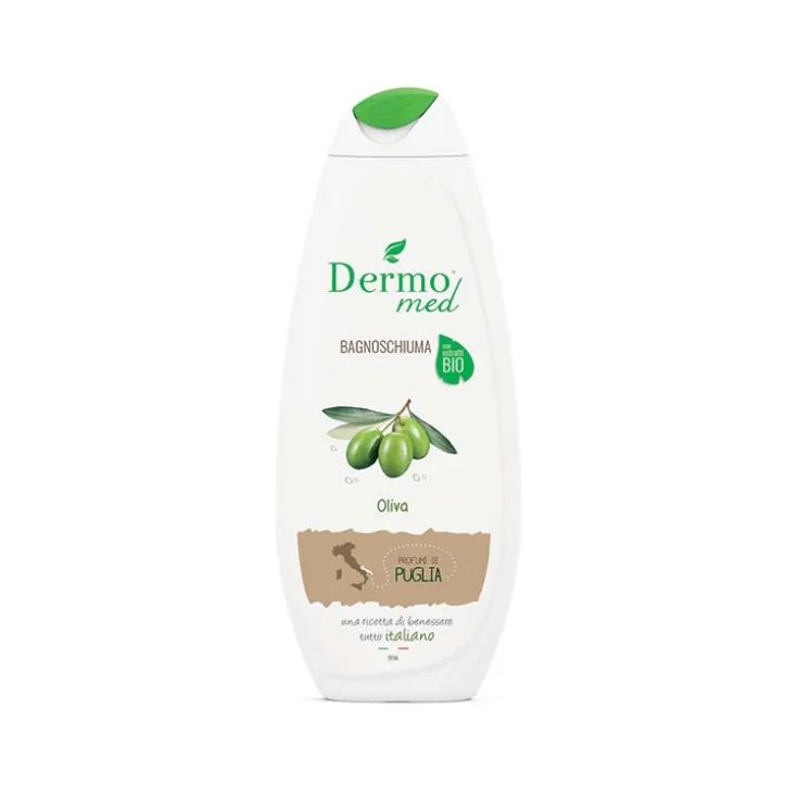 DERMOMED B/S OLIVE BIO 500 ML