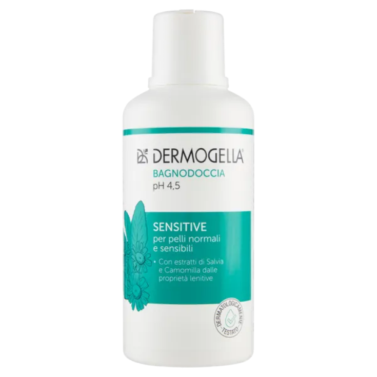 DERMOGELLA D / LIQUIDE 500 ML