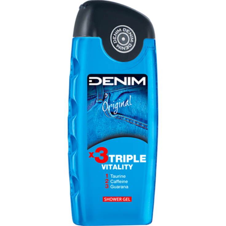 DENIM ORIGINAL D / S 250 ML