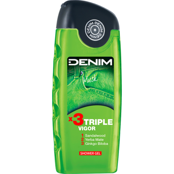 DENIM MUSC D/S 250 ML
