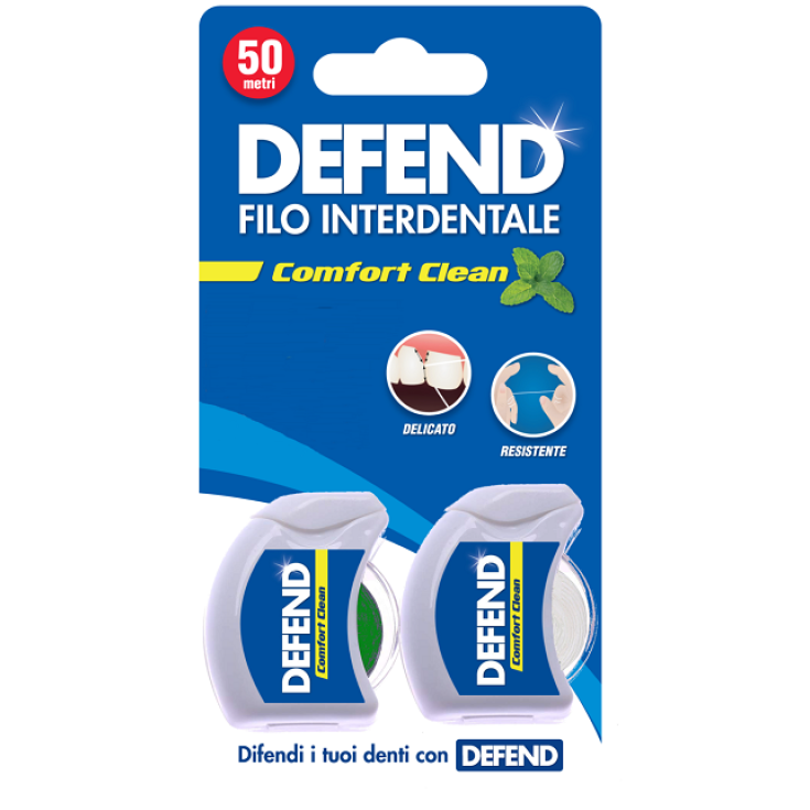 FIL INTERDENTAIRE DEFEND 50 MT