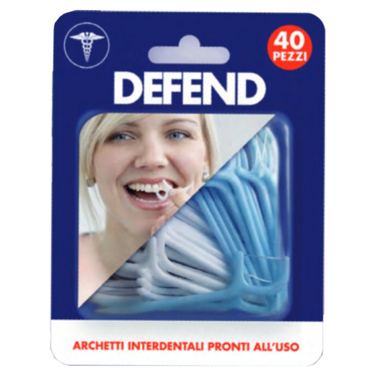 DEFEND ARCHECTS INTERDENTAIRES X 40