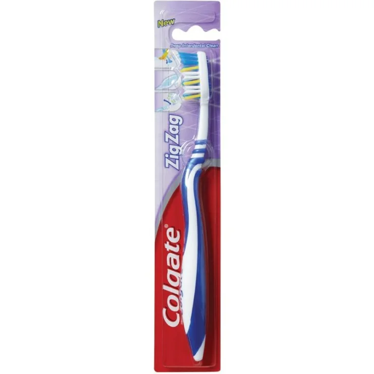 COLGATE SPAZ ZIG-ZAG FLEXIBLE
