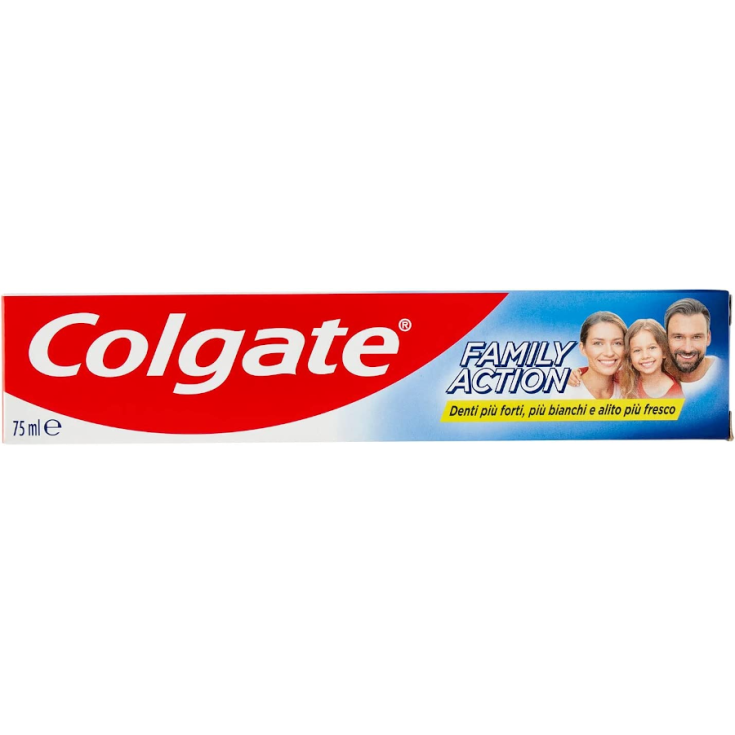 COLGATE DENT ACTION FAMILIALE 75 ML