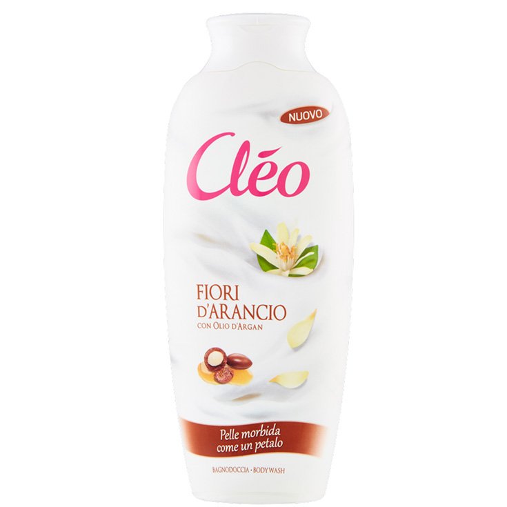 * CLEO FLEURS D'ORANGER 500 ML