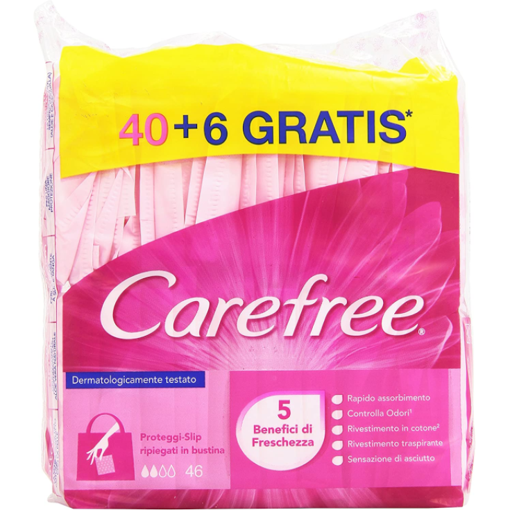 SALVASLIP RIP 40 + 6 SANS SOUCI