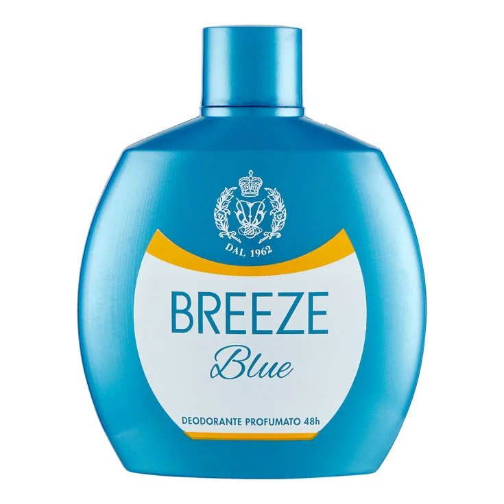 BREEZE DEO SQUEEZE BLEU 100 ML