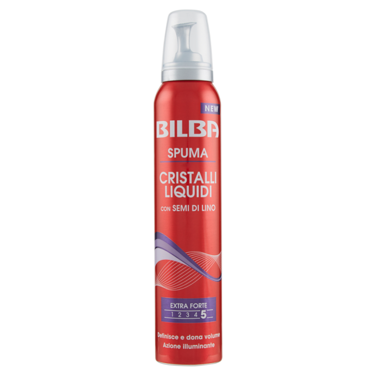 BILBA SPUMA S / LIN A / LIQUIDES 200 M