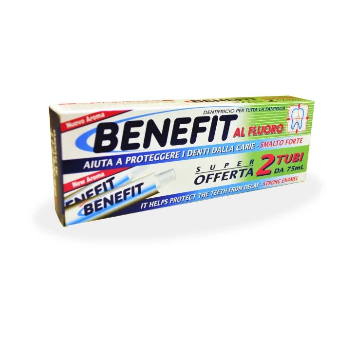 BENEFIT DENT PAIRE 75 ML