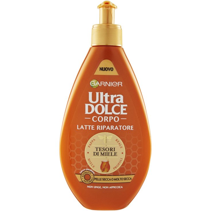 LAIT CORPOREL ULTRA DOUX AU MIEL 250