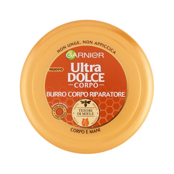 * BEURRE CORPS ULTRA DOUX AU MIEL 200M
