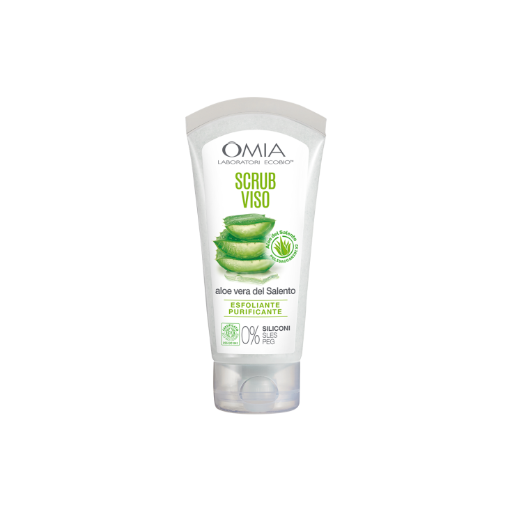 OMIA ALOE VERA GOMMAGE VISAGE 75 ML