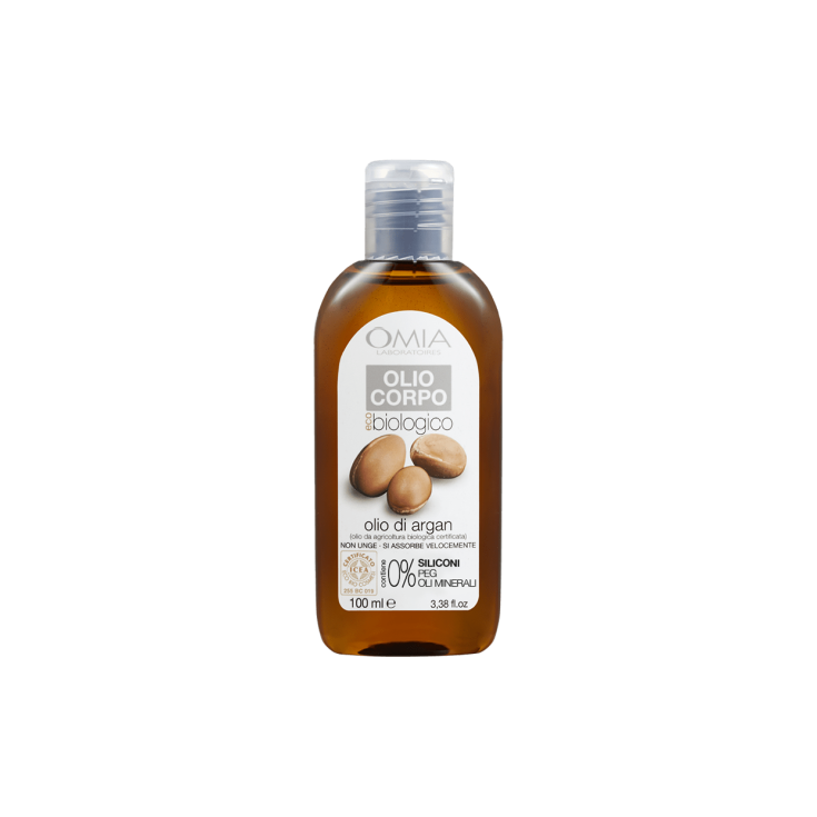 HUILE CORPORELLE ARGAN OMIA 100 ML