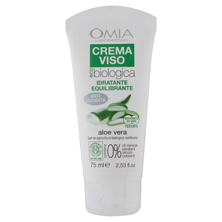 CRÈME VISAGE OMIA IDRT A/VERA 75 ML