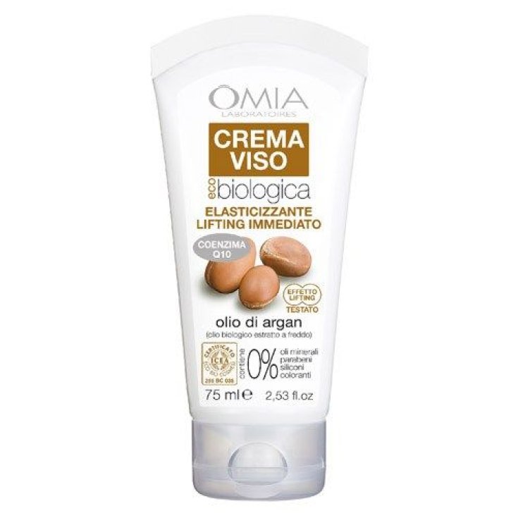OMIA CRÈME VISAGE ELAST ARGAN 75 ML