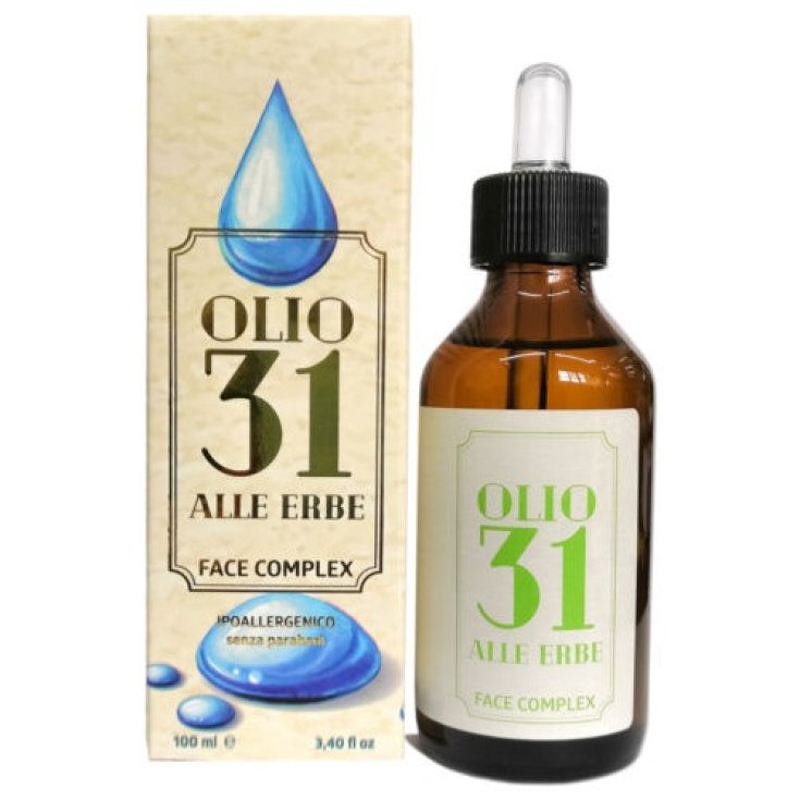 HUILE COMPLEXE VISAGE 31 AUX HERBES 100