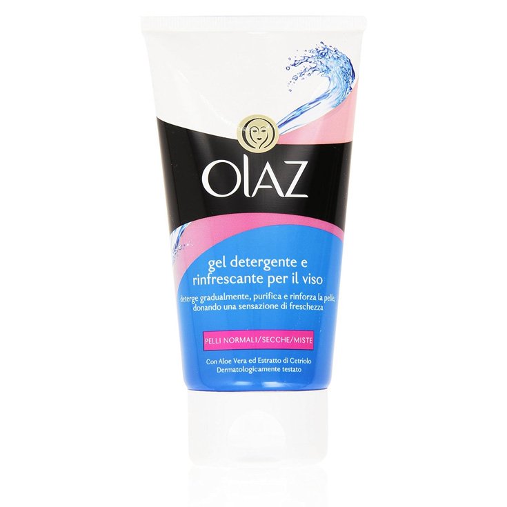 OLAZ GEL POUR LA PEAU MOUSSE NETTOYANTE 15