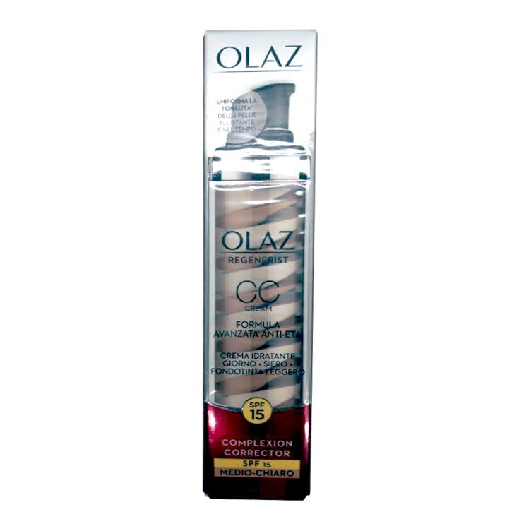 OLAZ REGENERIST CC CREME MEDIUM 50M
