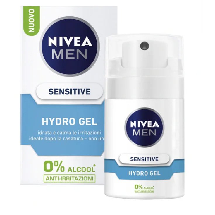 NIVEA FOR MEN C / GEL HYDRO 50 ML