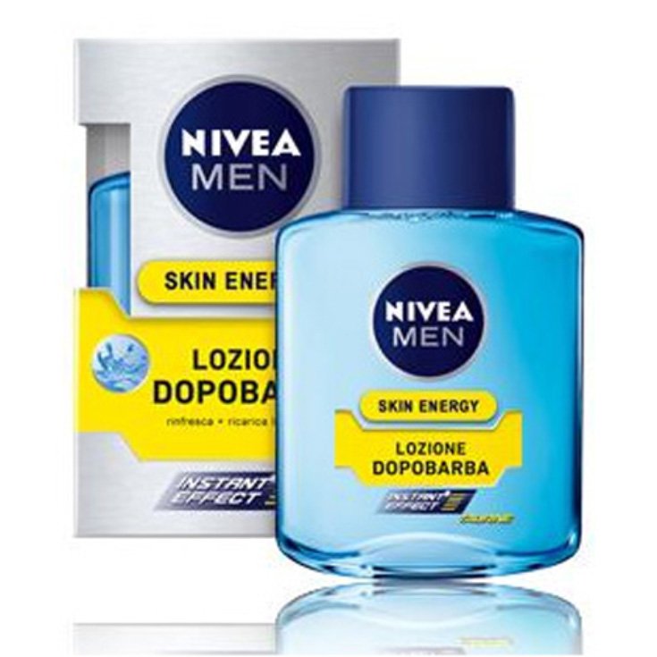 NIVEA FOR MEN A / S ÉNERGIE DE LA PEAU 100M