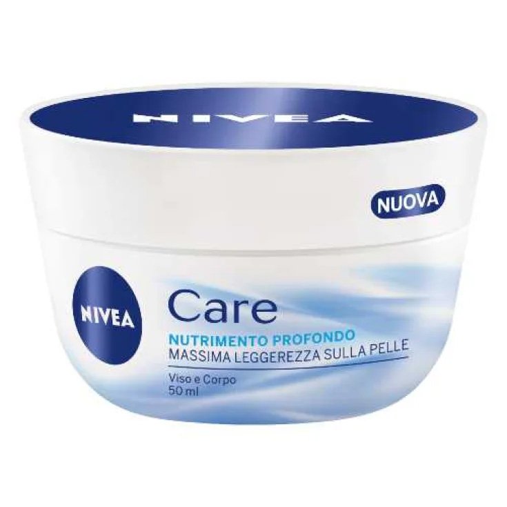 MINI NIVEA CRÈME DE SOIN 50 ML
