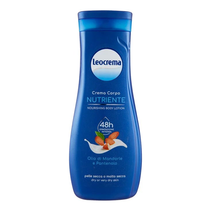 FLUIDE NOURRISSANT LEOCREMA 400 ML