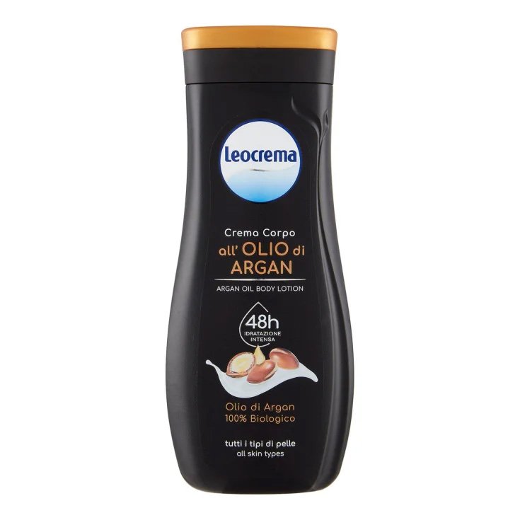 FLUIDE LEOCREMA ARGAN 250 ML