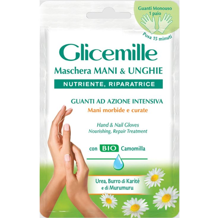 MASQUE GLYCEMILLE MAINS ONGLES