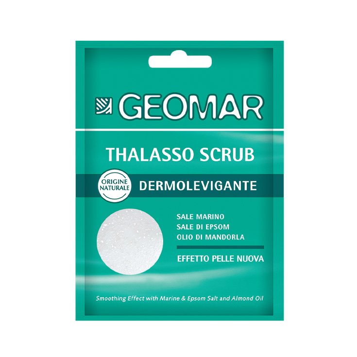 GEOMAR THALASSO GOMMAGE M/DOSE