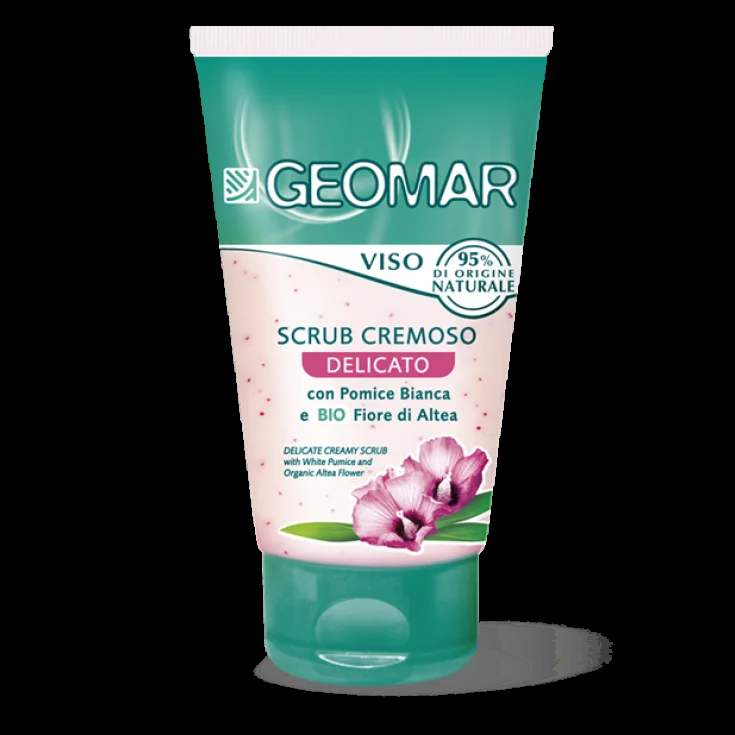 GEOMAR GOMMAGE CREME DELICAT 150M