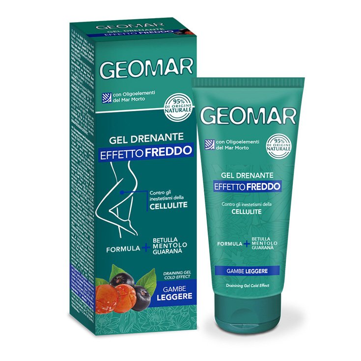 GEOMAR A / CELLULITE EFFET FROID 200M
