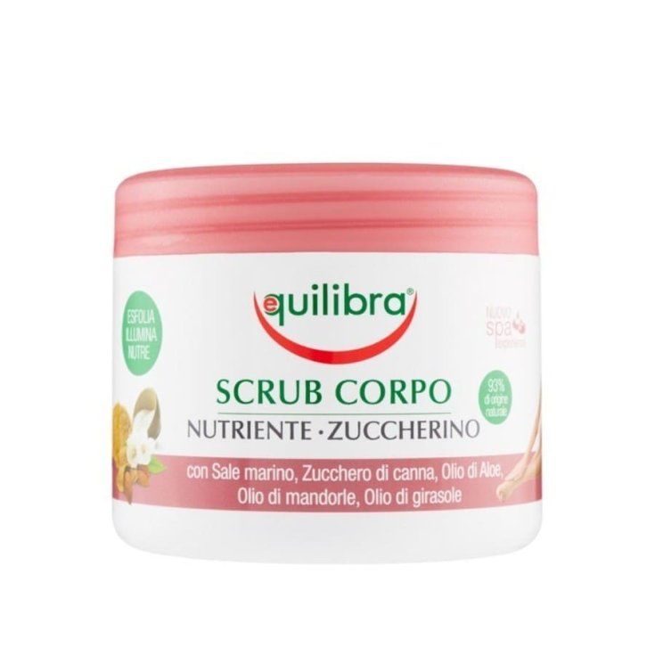 EQUILIBRA GOMMAGE NUTR SUCRE 55
