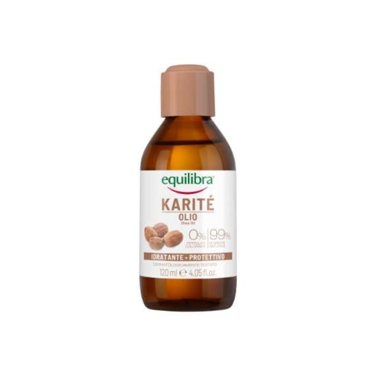 HUILE DE KARITE EQUILIBRE 120 ML