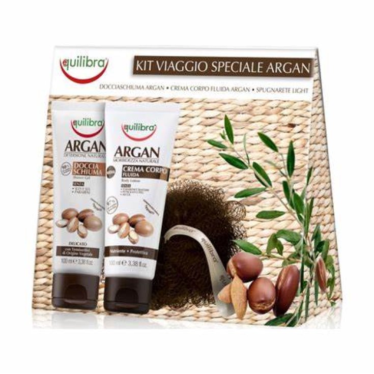 KIT D'EQUILIBRE VOYAGE SPEC ARGAN