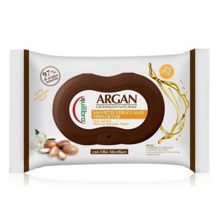 EQUILIBRA ARGAN SALVIET STRUCC 25P