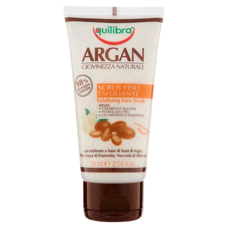 BALANCE ARGAN EXFOLIANT VISAGE 75