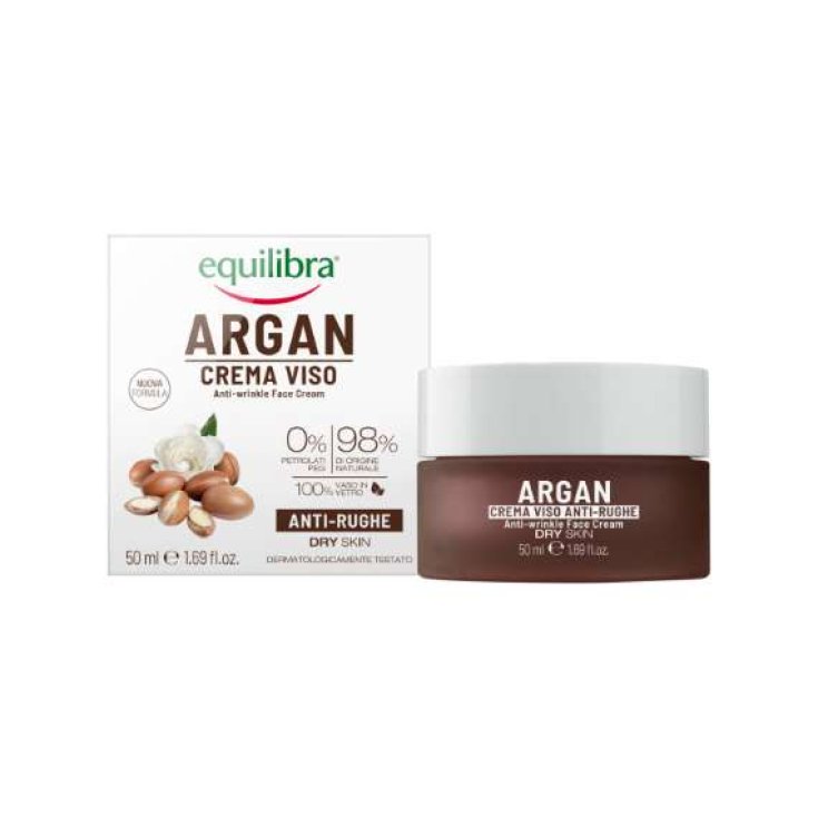 EQUILIBRA ARGAN C / VISAGE A / RIDES 50M