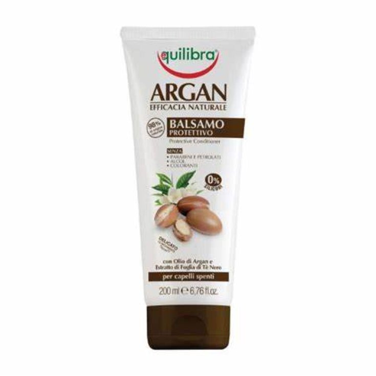 EQUILIBRA ARGAN BAUME PROT 200 ML