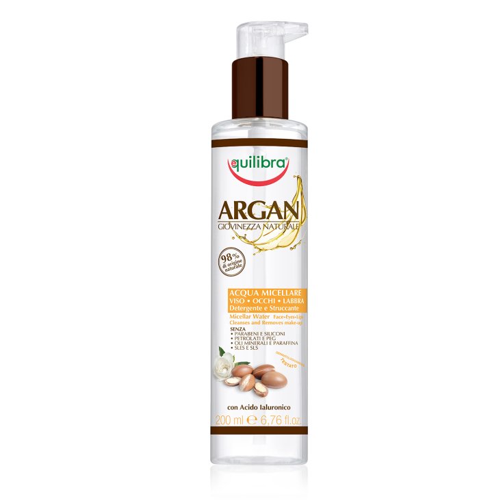 BALANCE ARGAN A / MICELLAIRE 200 ML