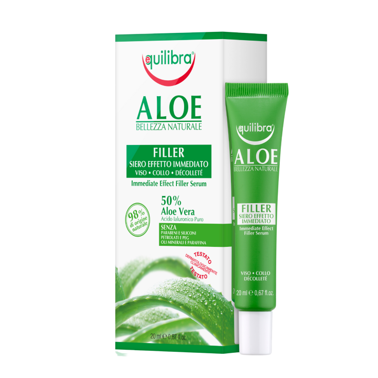 EQUILIBRA ALOE FILLER SÉRUM 20 ML