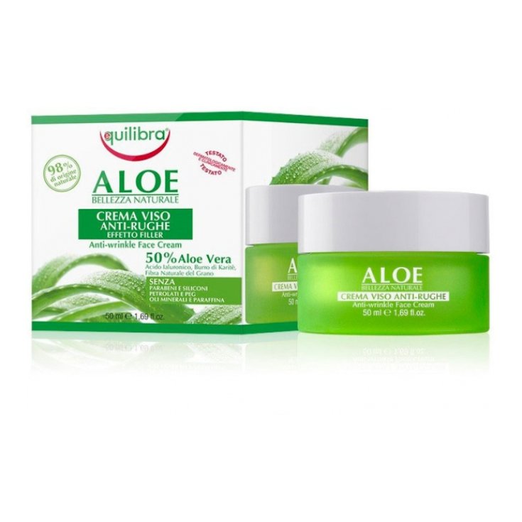 EQUILIBRA ALOE CREME A/RIDES 50 ML