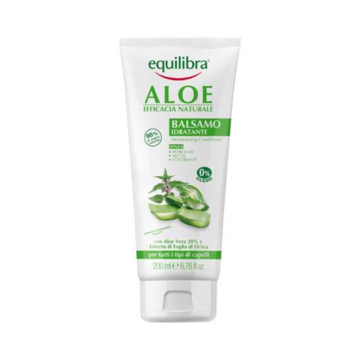 EQUILIBRA ALOE BAUME IDRAT 200 ML