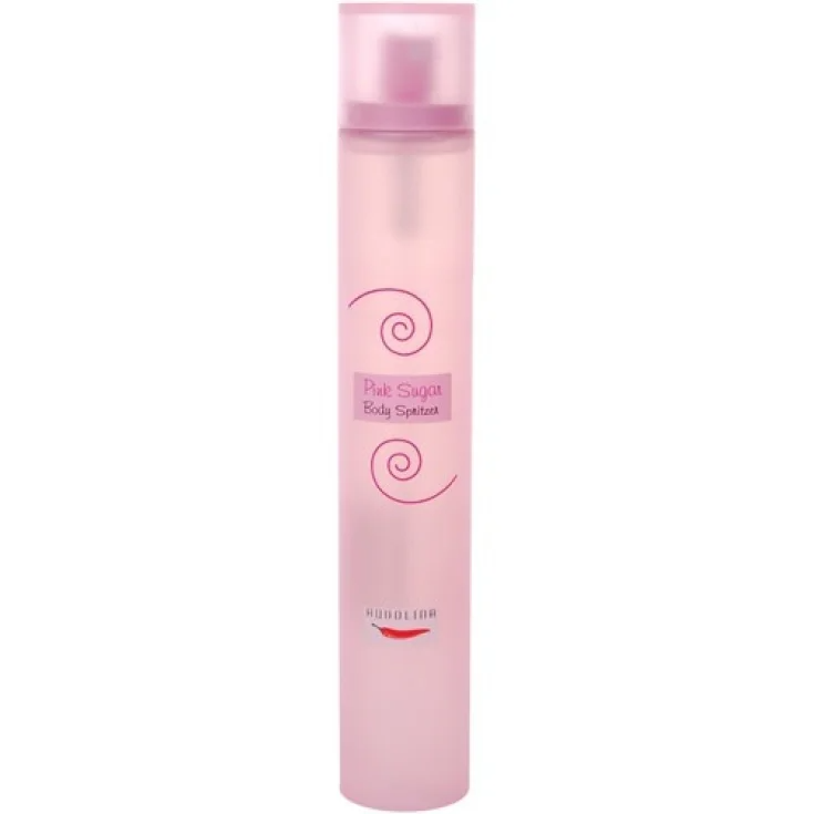A/ EAU CORPORELLE AU SUCRE ROSE LINA