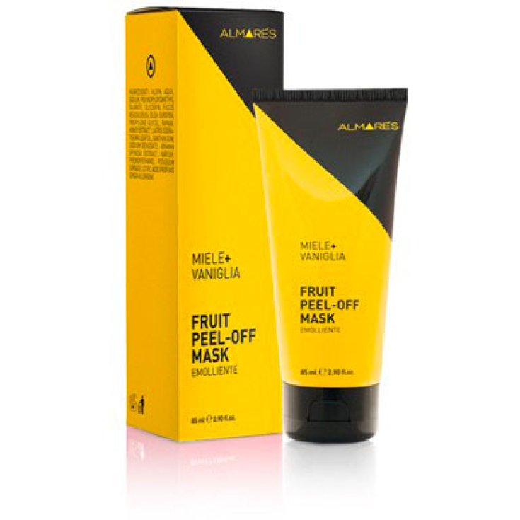 * ALMARES PEEL-OFF MIEL & VANILLE