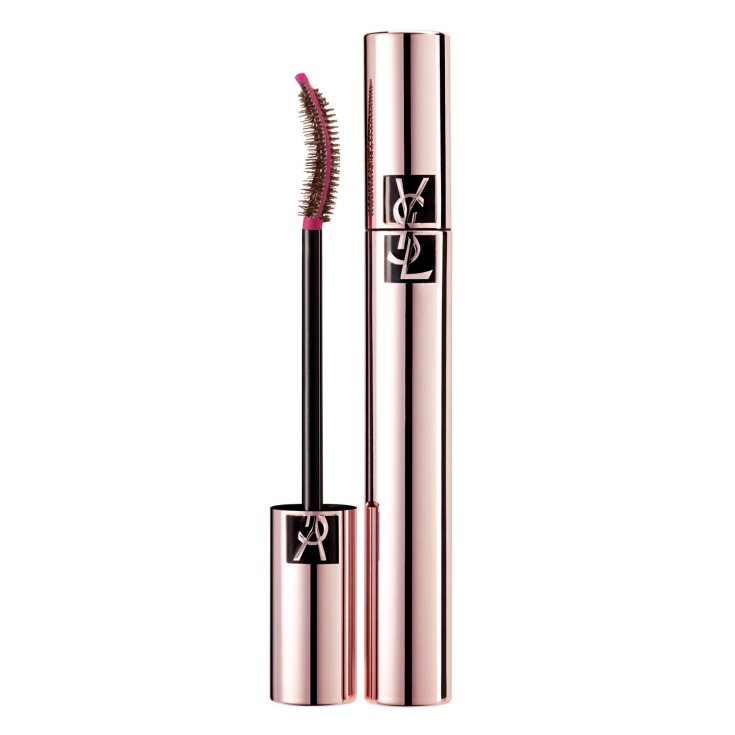 YSL MASC LE CURLER MARRON