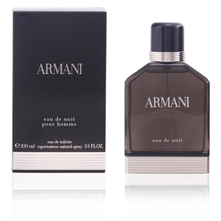 ARMANI DE NUIT U EDT 100 VAPO